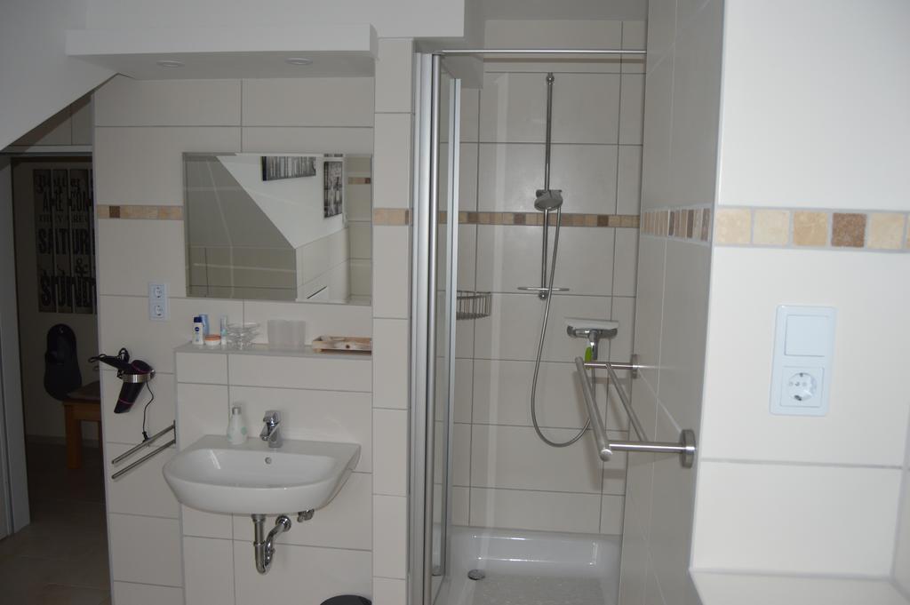 Apartment Meerfeld Duisburgo Esterno foto