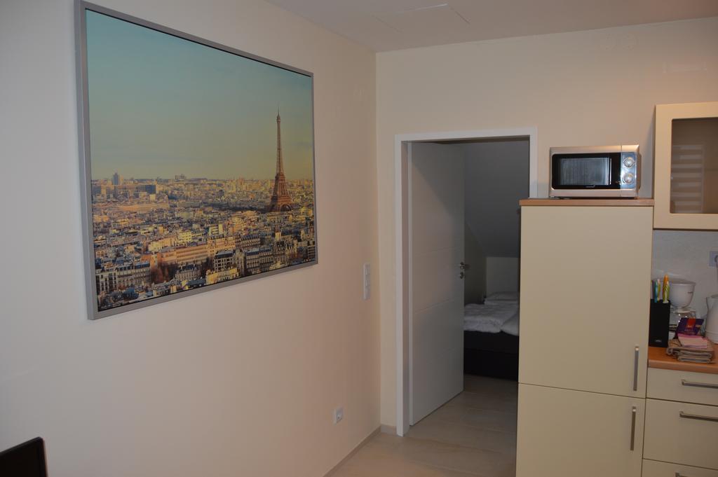 Apartment Meerfeld Duisburgo Esterno foto