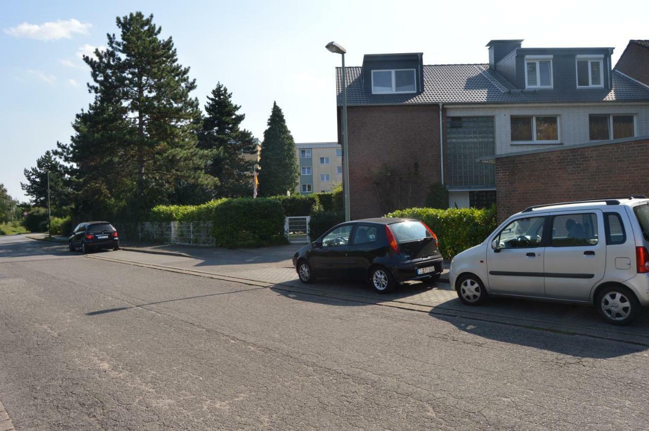 Apartment Meerfeld Duisburgo Esterno foto